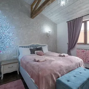  Appartamento Dream - Designer One Bedroom On Hristo Belchev Bulgaria
